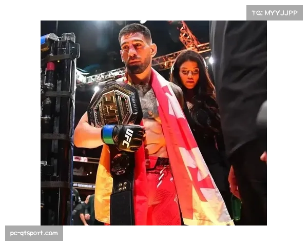 UFC考虑调整冠军挑战权机制，回应选手争议叫阵