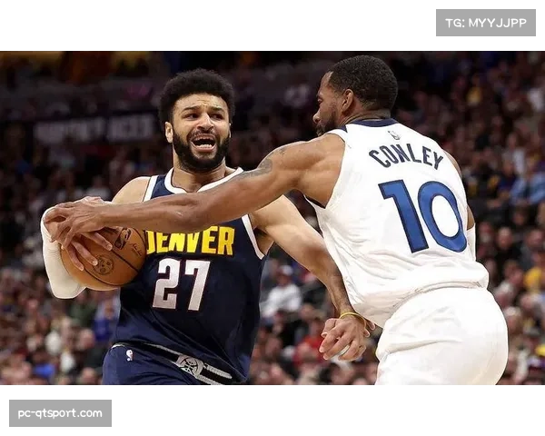 森林狼末节逆转猛龙128-126，排名升至西部第五