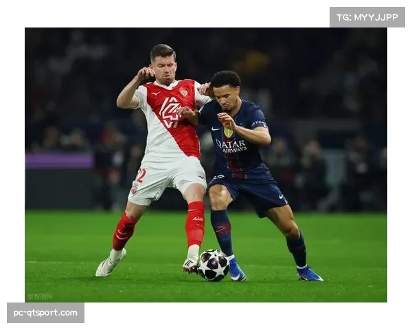 巴黎圣日耳曼迎战摩纳哥，加尔捷强调防守组织是取胜之匙